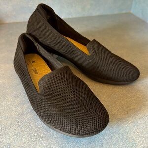 Black Cloudsteppers‎ by Clarks Cushion Soft Carly Dream 7.5